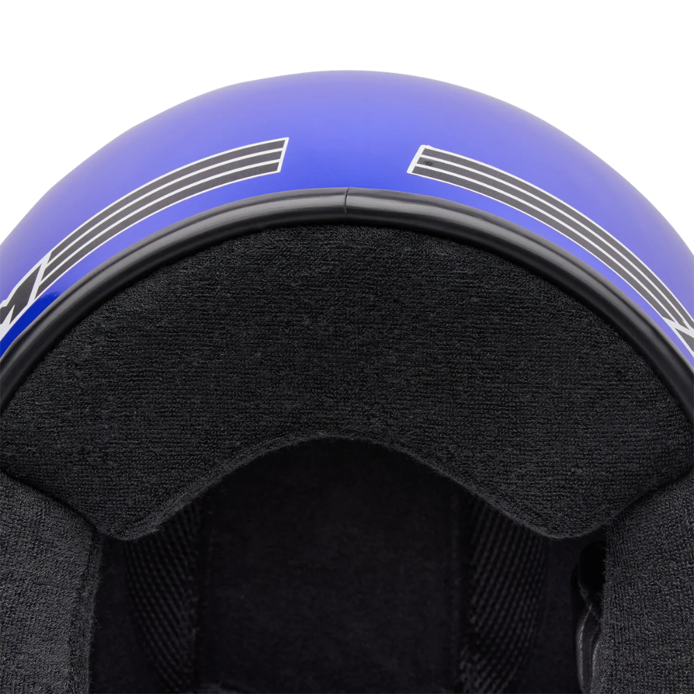 Bell Magnum Solid DOT/ECE Blue