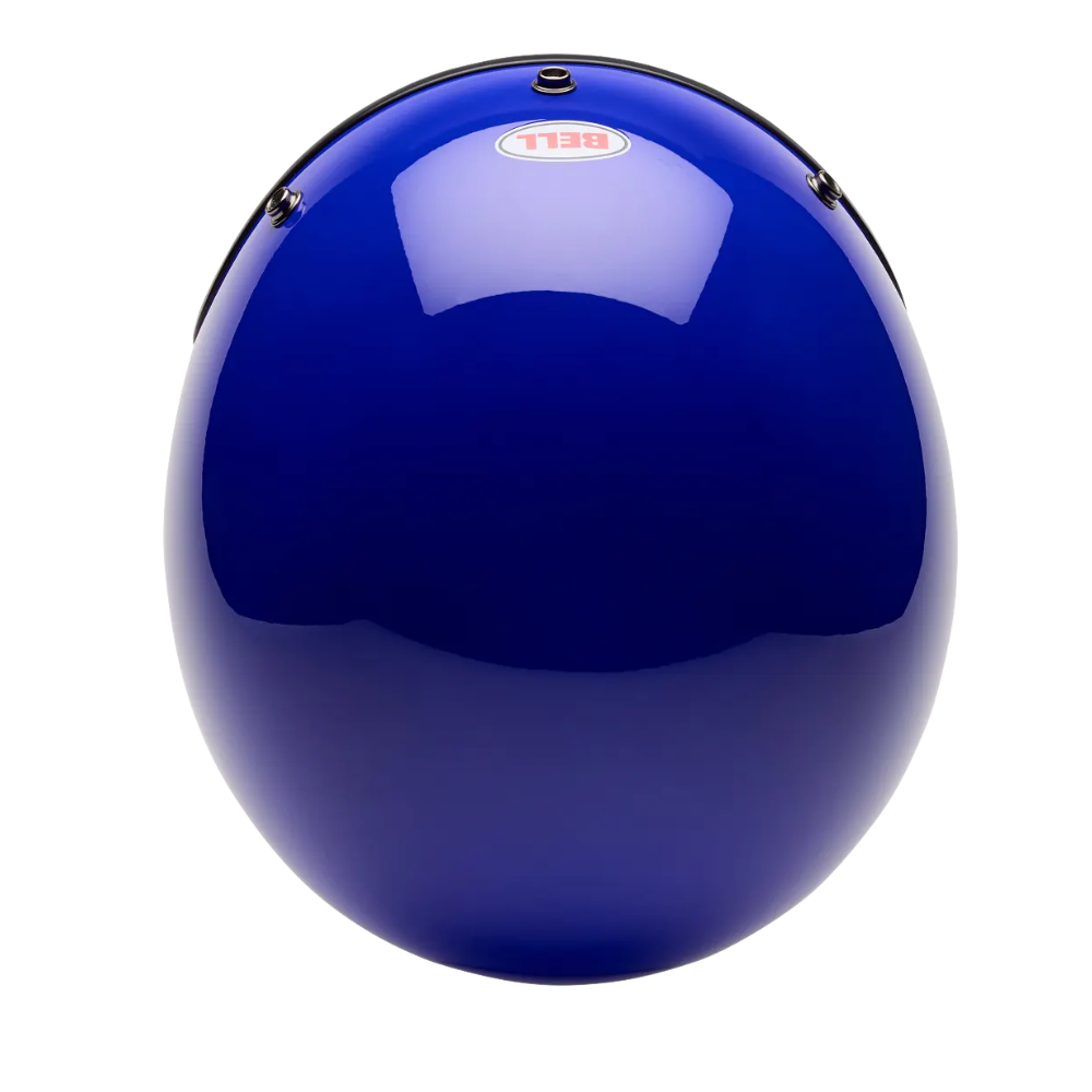Bell Magnum Solid DOT/ECE Blue