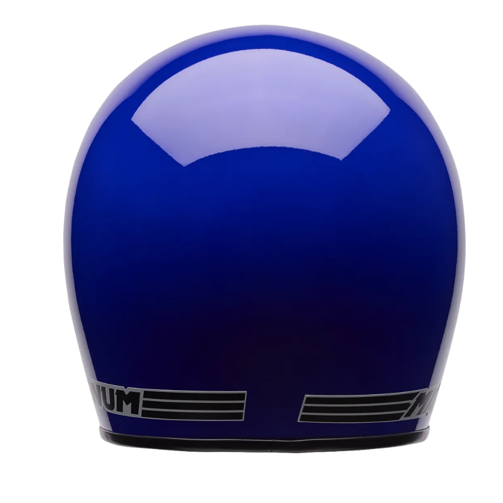 Bell Magnum Solid DOT/ECE Blue
