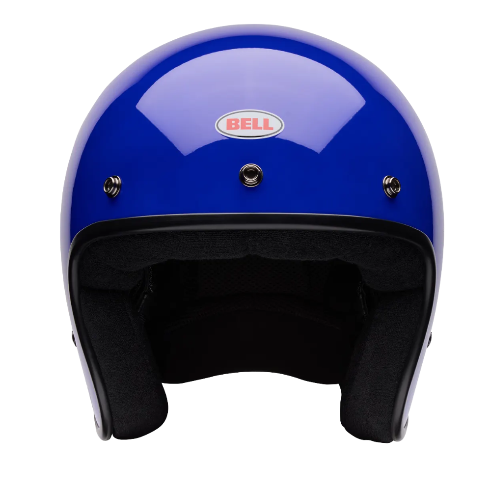 Bell Magnum Solid DOT/ECE Blue
