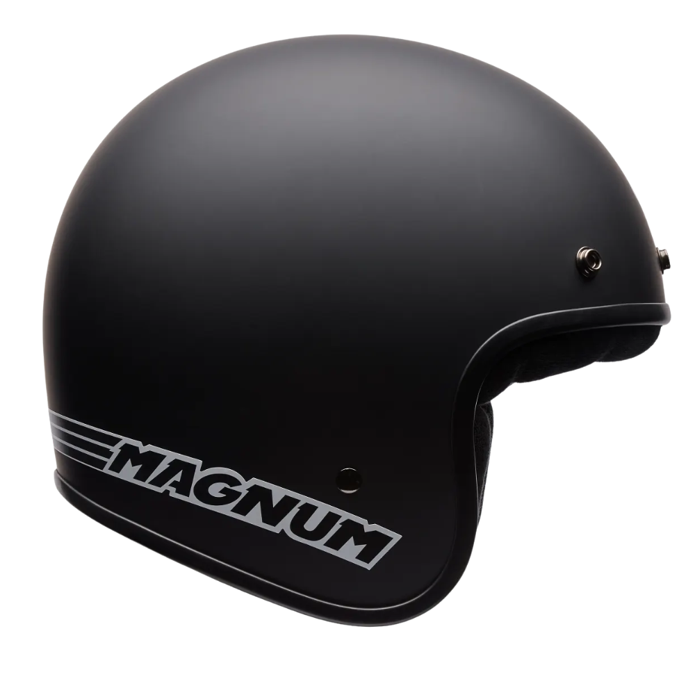 Bell Magnum Solid DOT/ECE Matt Black