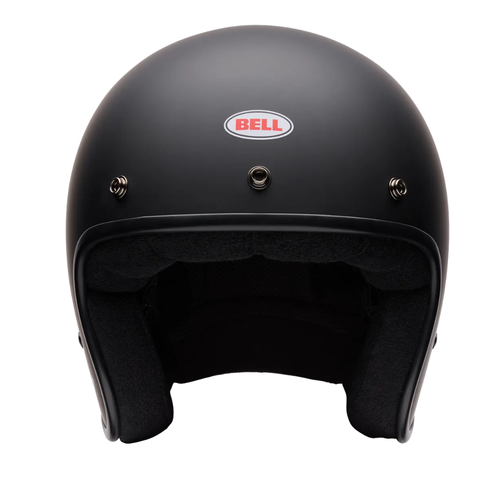 Bell Magnum Solid DOT/ECE Matt Black