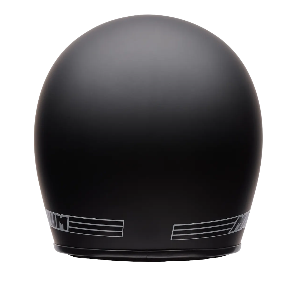 Bell Magnum Solid DOT/ECE Matt Black