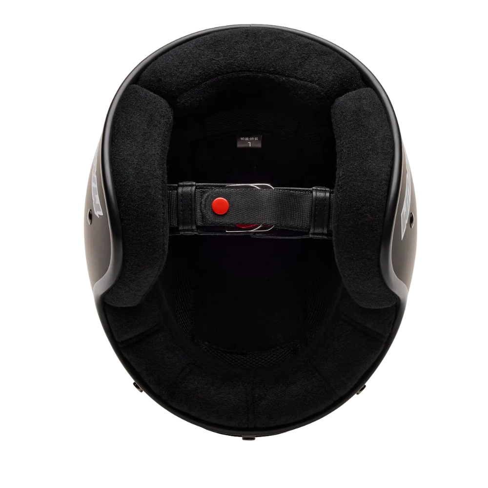 Bell Magnum Solid DOT/ECE Matt Black