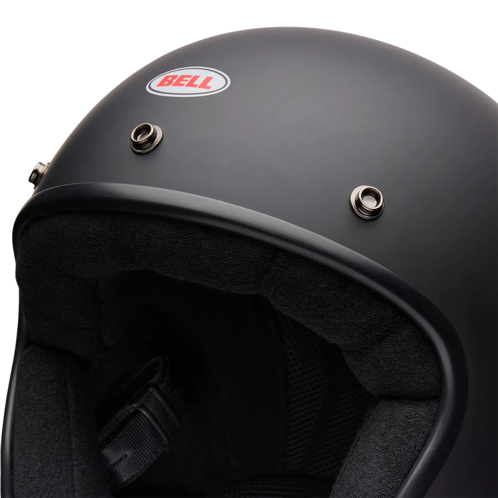 Bell Magnum Solid DOT/ECE Matt Black
