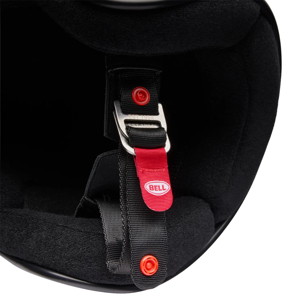 Bell Magnum Solid DOT/ECE Matt Black