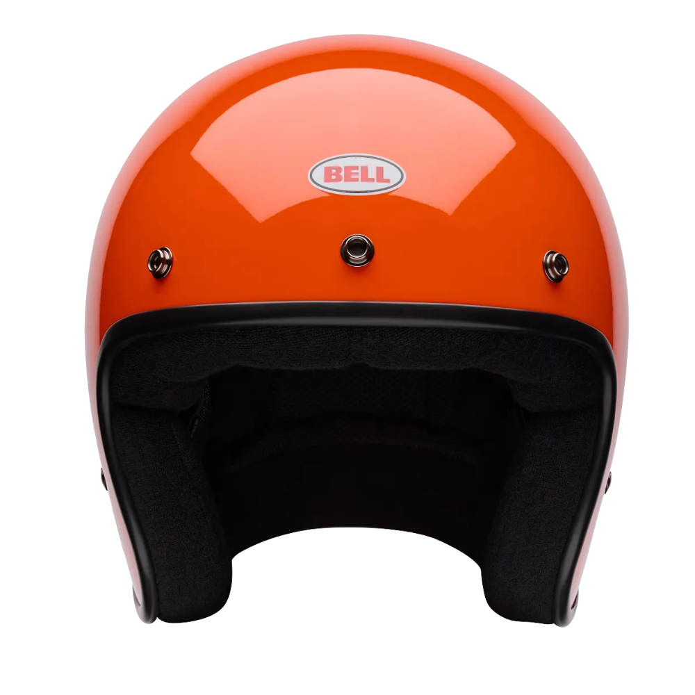 Bell Magnum Solid DOT/ECE Orange