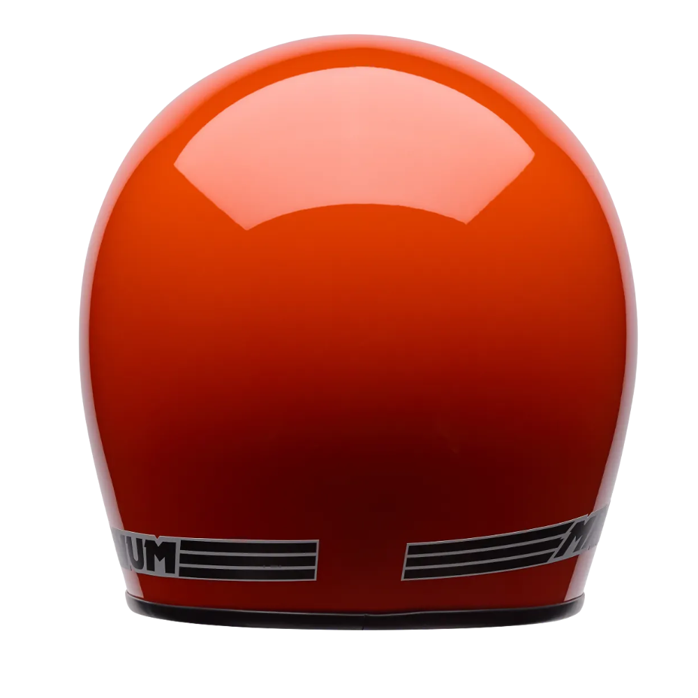 Bell Magnum Solid DOT/ECE Orange