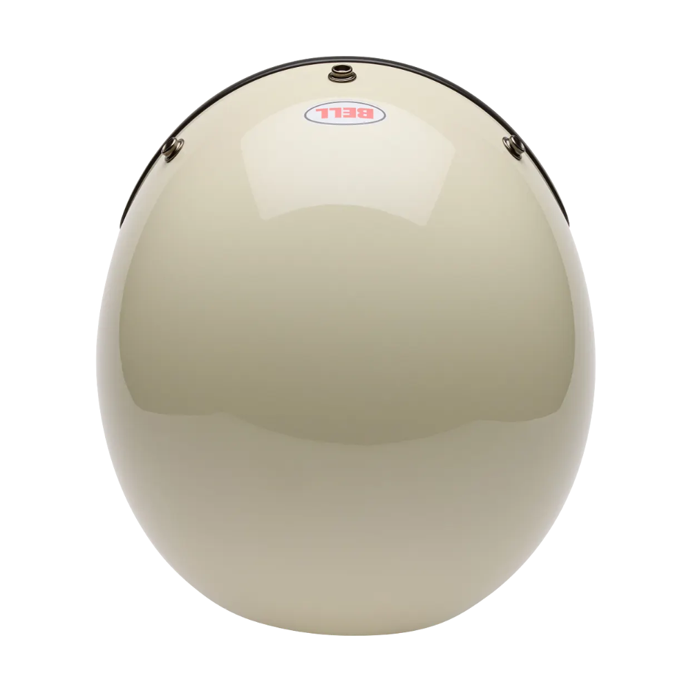 Bell Magnum Solid DOT/ECE Vintage White