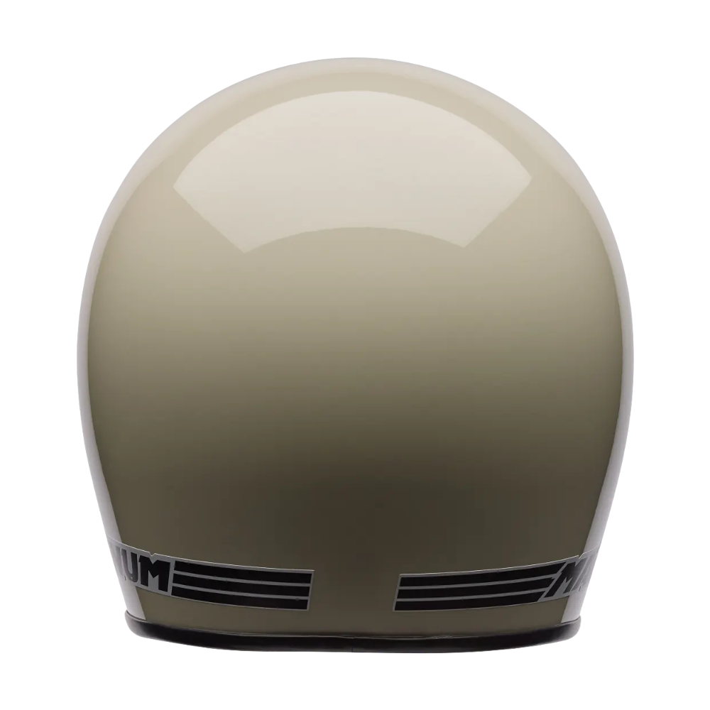 Bell Magnum Solid DOT/ECE Vintage White