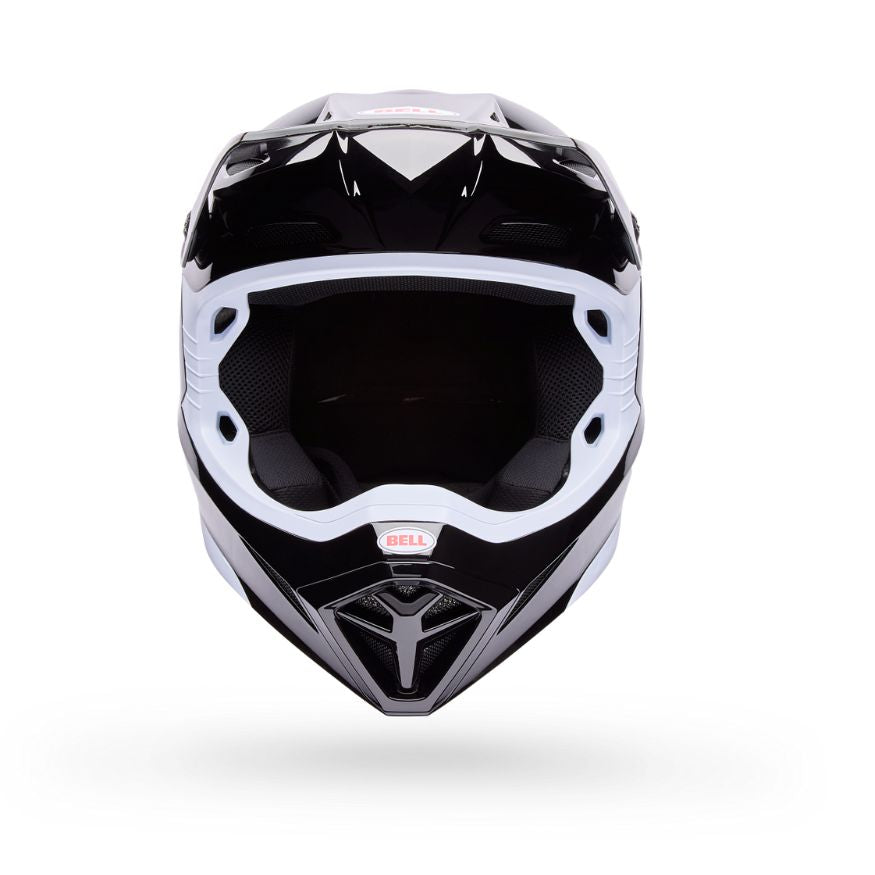 Bell MX-10 MIPS Solid - Black (2025)