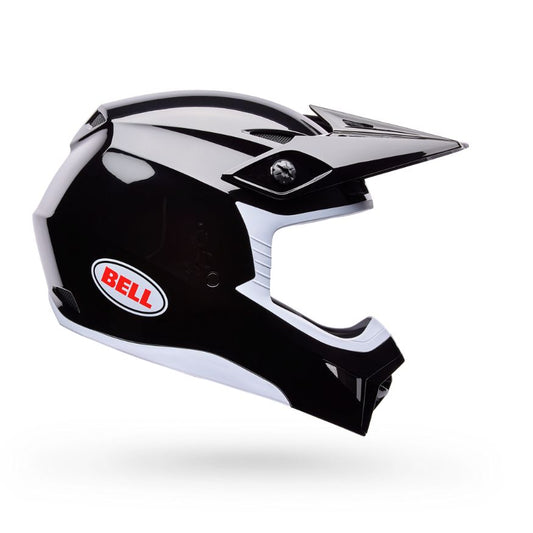 Bell MX-10 MIPS Solid - Black (2025)