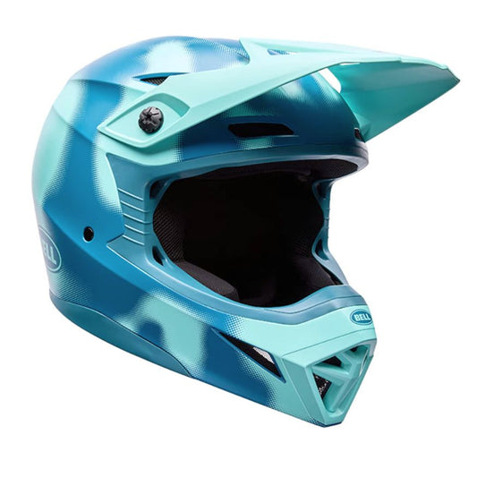 Bell MX-10 MIPS Blue Camo (2025)
