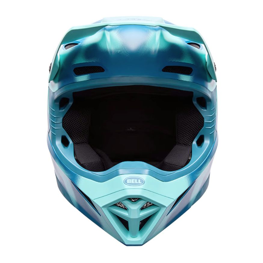 Bell MX-10 MIPS Blue Camo (2025)