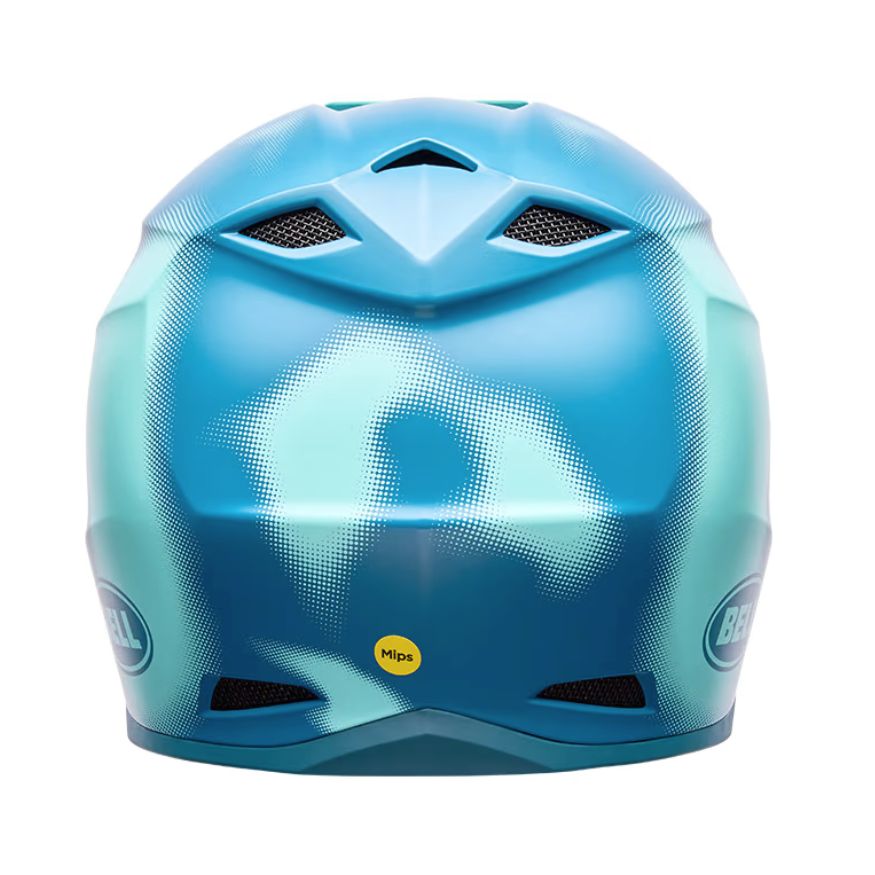 Bell MX-10 MIPS Blue Camo (2025)