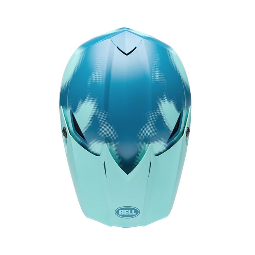Bell MX-10 MIPS Blue Camo (2025)