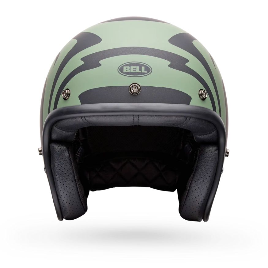 Bell Custom 500 SLAP ECE Black (2025)