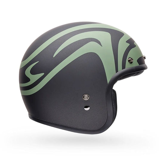 Bell Custom 500 SLAP ECE Black (2025)