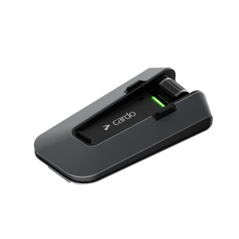 Cardo Packtalk Edge Dynamic Mesh Bluetooth Intercom