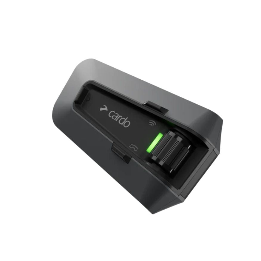 Cardo Packtalk Edge Dynamic Mesh Bluetooth Intercom