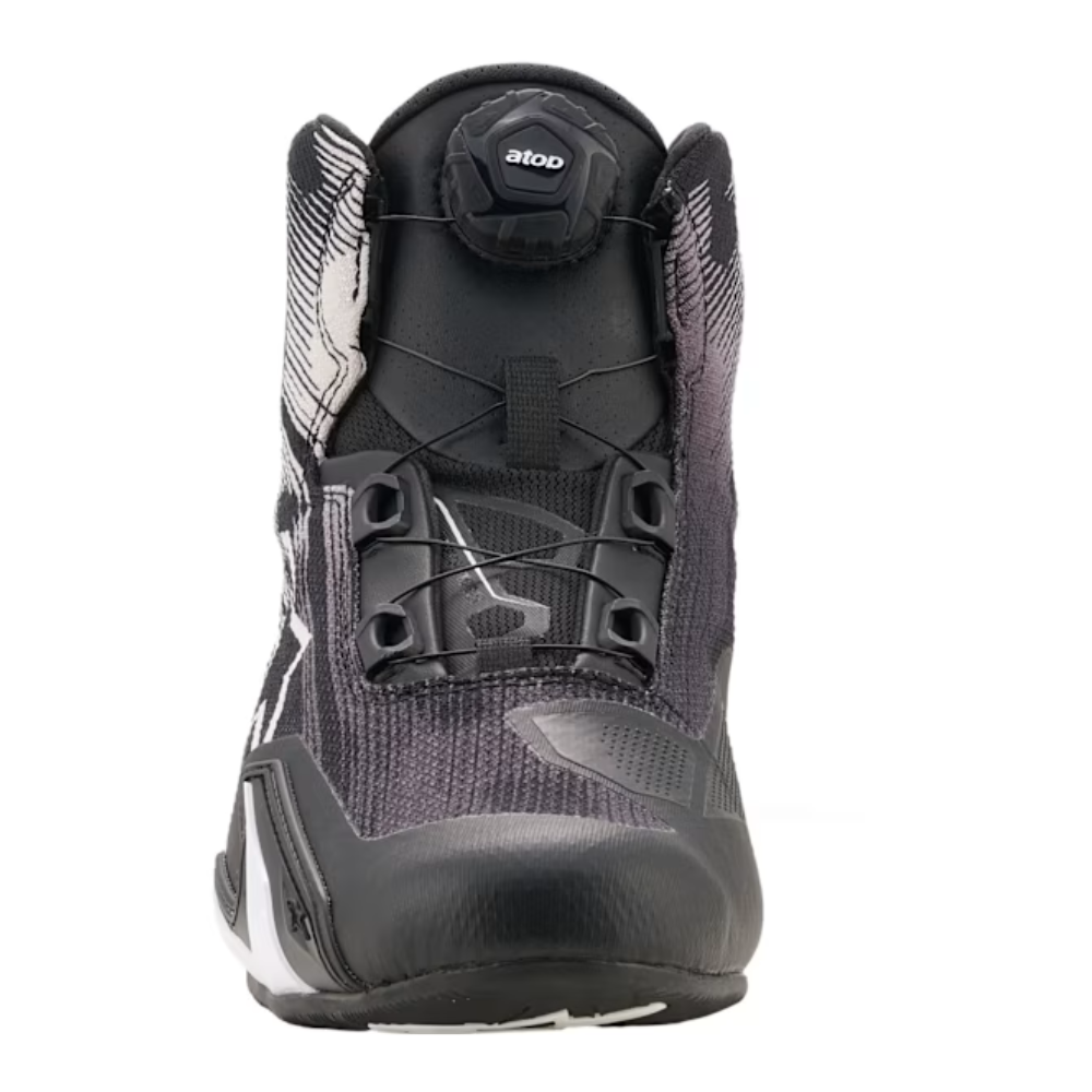 Alpinestars Celer Vented Shoes Black White