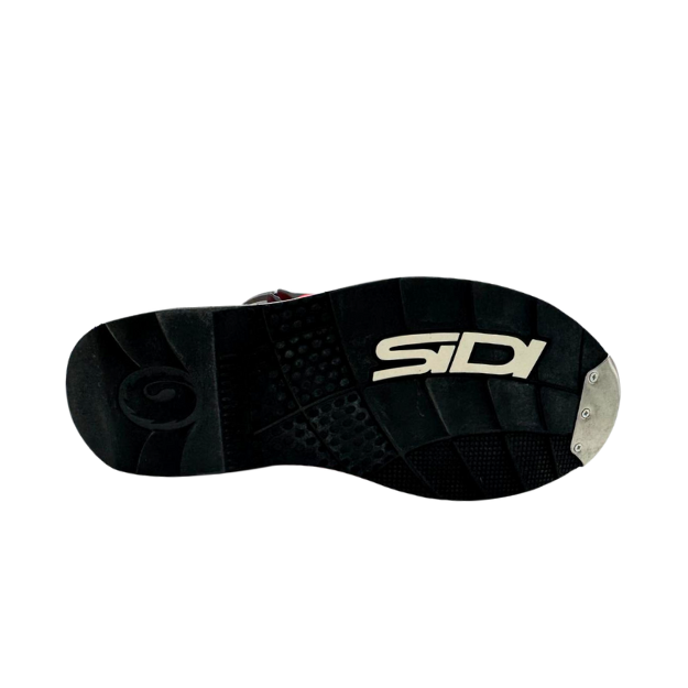 Sidi Sidi Charger MX Boots Red / White - View 8
