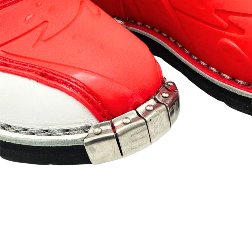 Sidi Sidi Charger MX Boots Red / White - View 10