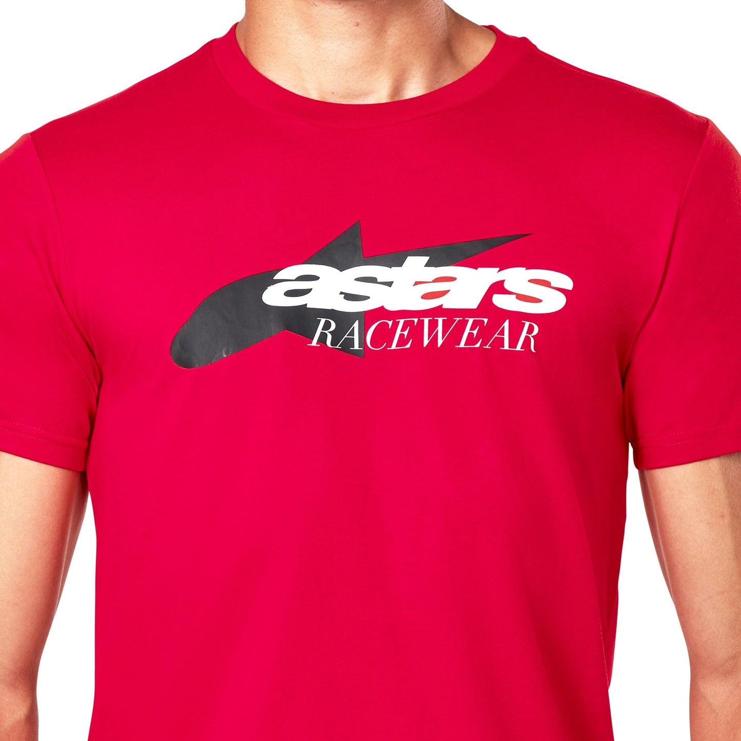 Alpinestars Profile CSF Short S Tee Red