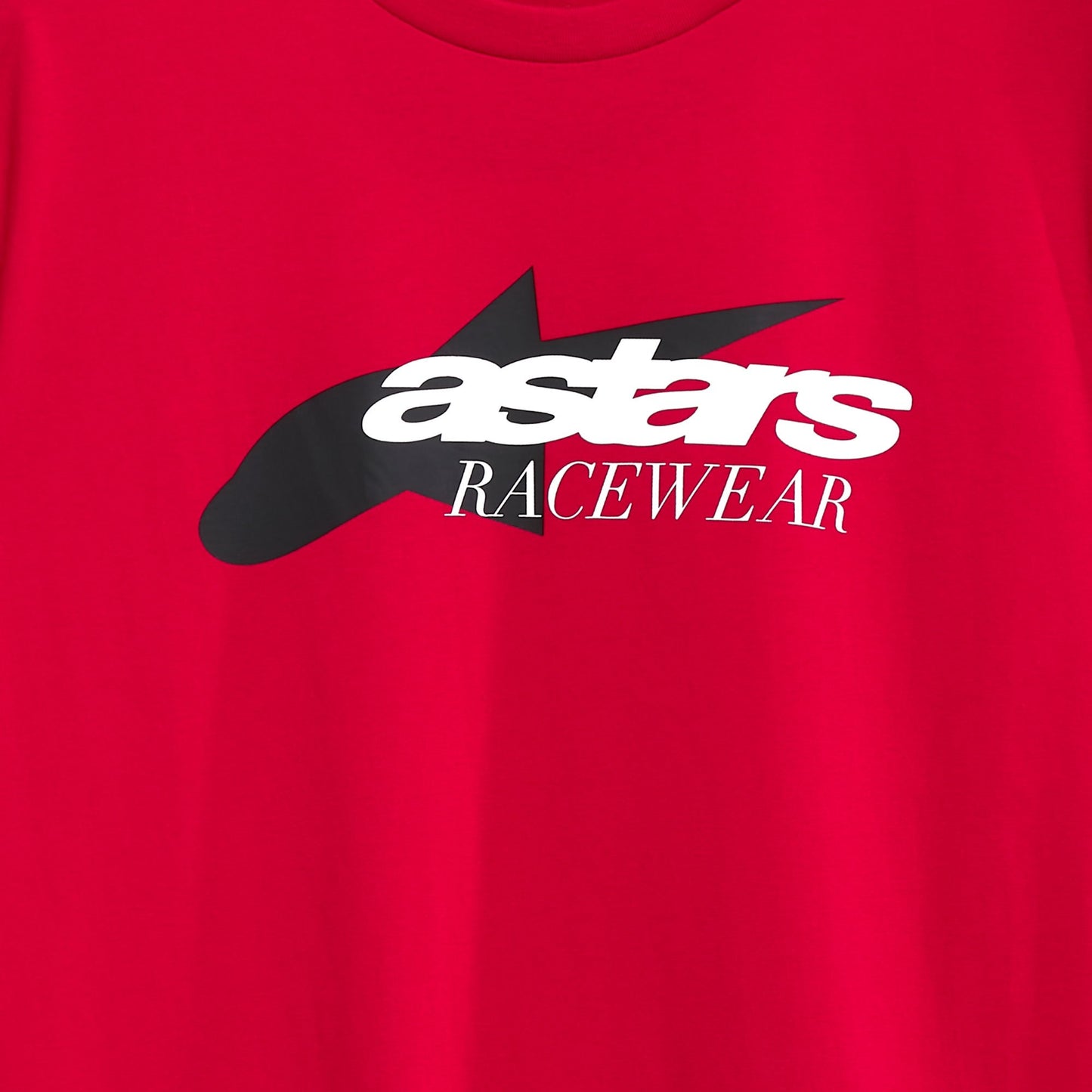 Alpinestars Profile CSF Short S Tee Red