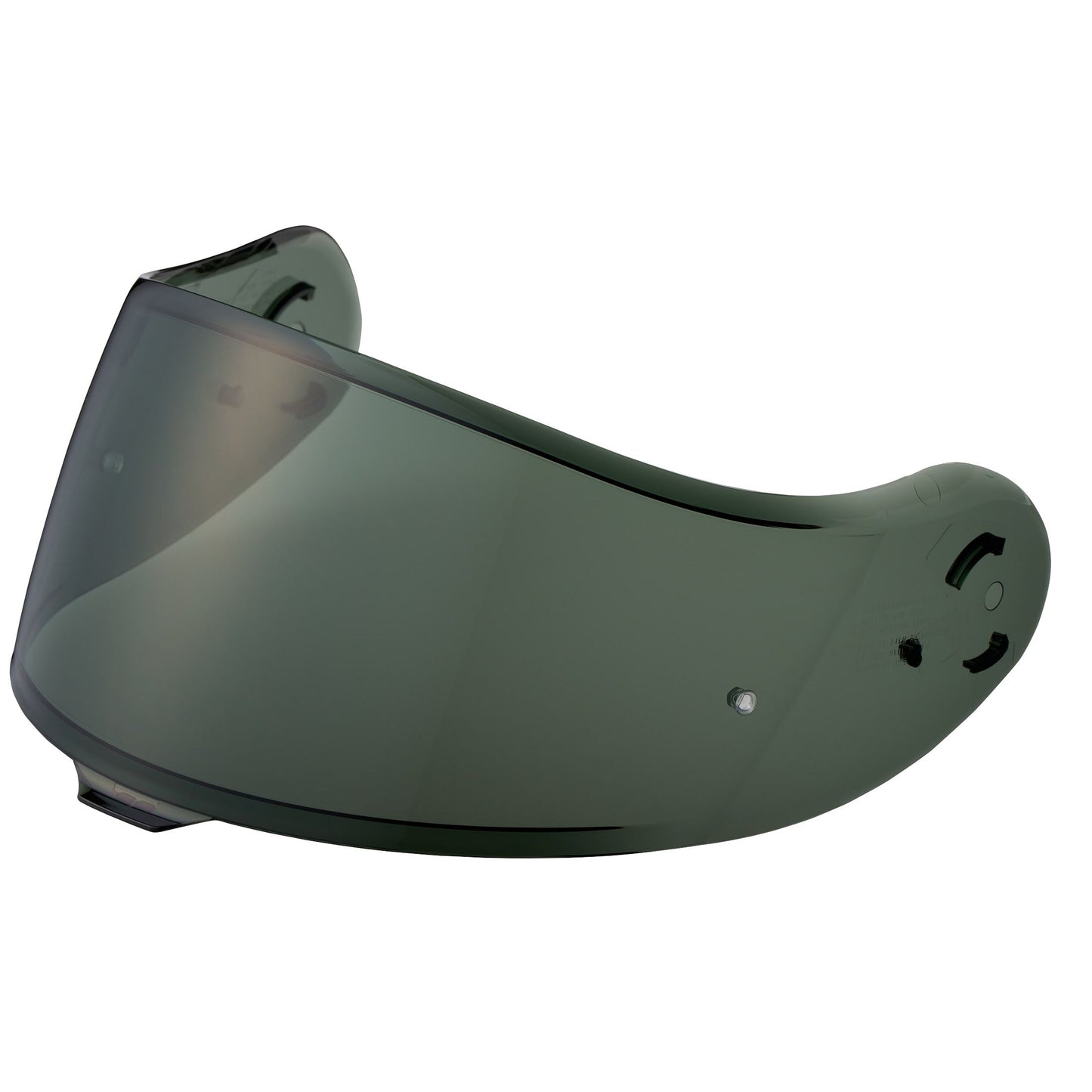 Shoei SHOEI VISOR NEOTEC 3 CNS-3C PN DARK SMOKE - Front View