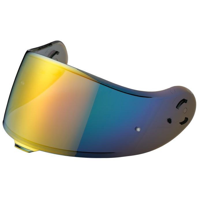 Shoei SHOEI VISOR NEOTEC 3 CNS-3C PN VISOR  ORANGE - Front View