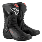 Alpinestars SMX-6 V3  Boots - BLACK RED FLUO