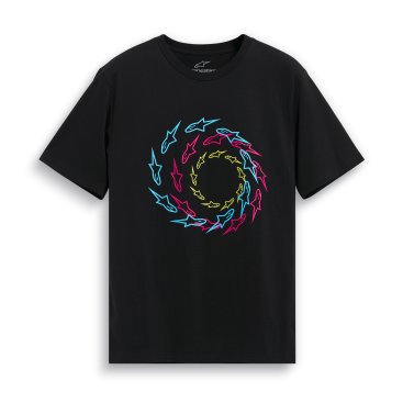 Alpinestars Concentric CSF SS Tee Black