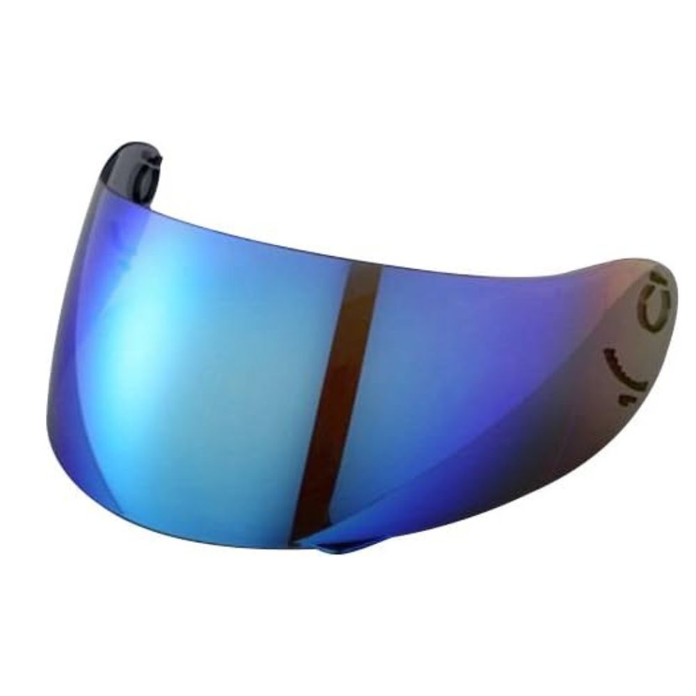 Vcan Vcan V127/V128 Visor - Iridium - Front View