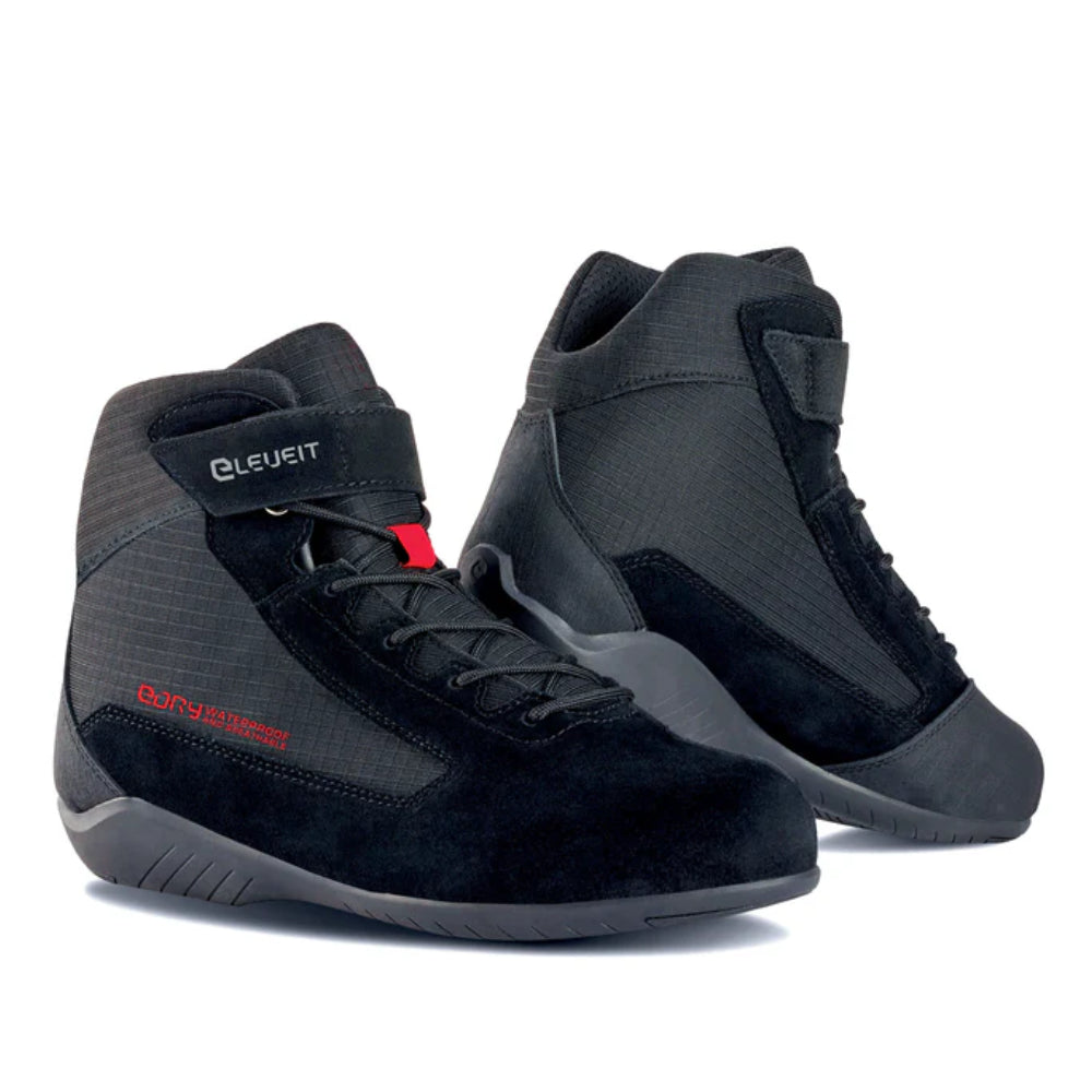 Eleveit Delta Waterproof Boots Black