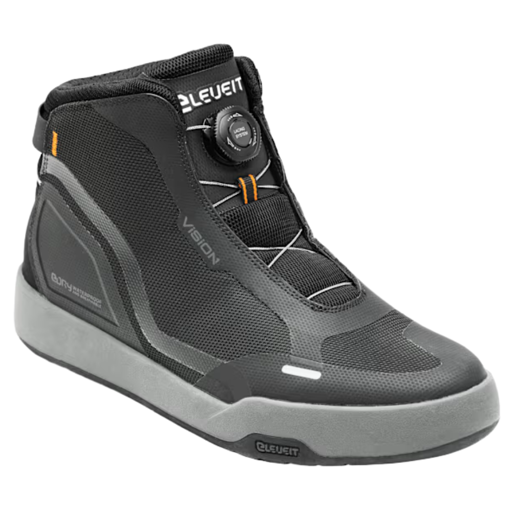 Eleveit Vision E-Dry Shoes - Black