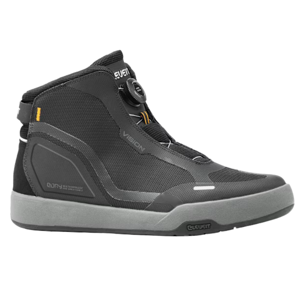 Eleveit Vision E-Dry Shoes - Black
