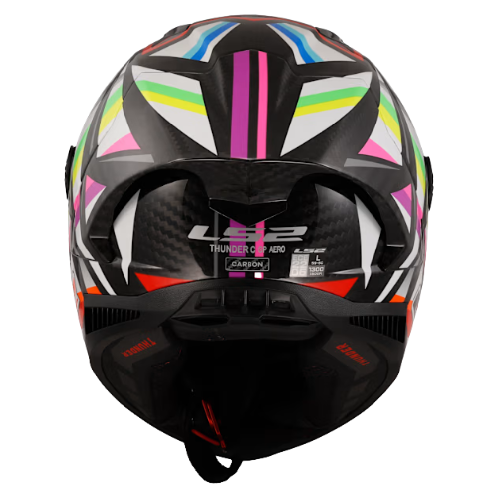 LS2 FF805 THUNDER GP AERO FLASH BLACK-06