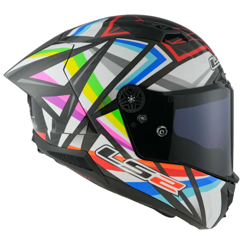 LS2 FF805 THUNDER GP AERO FLASH BLACK-06
