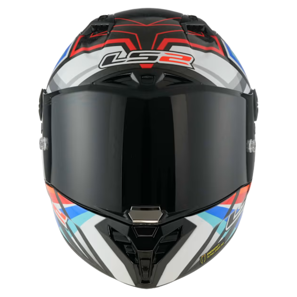 LS2 FF805 THUNDER GP AERO FLASH BLACK-06