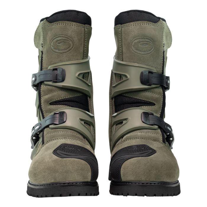 Sidi Adventure Mid 2 Gore Military CE