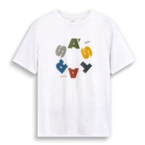 Alpinestars Gambit CSF SS T-Shirt - White