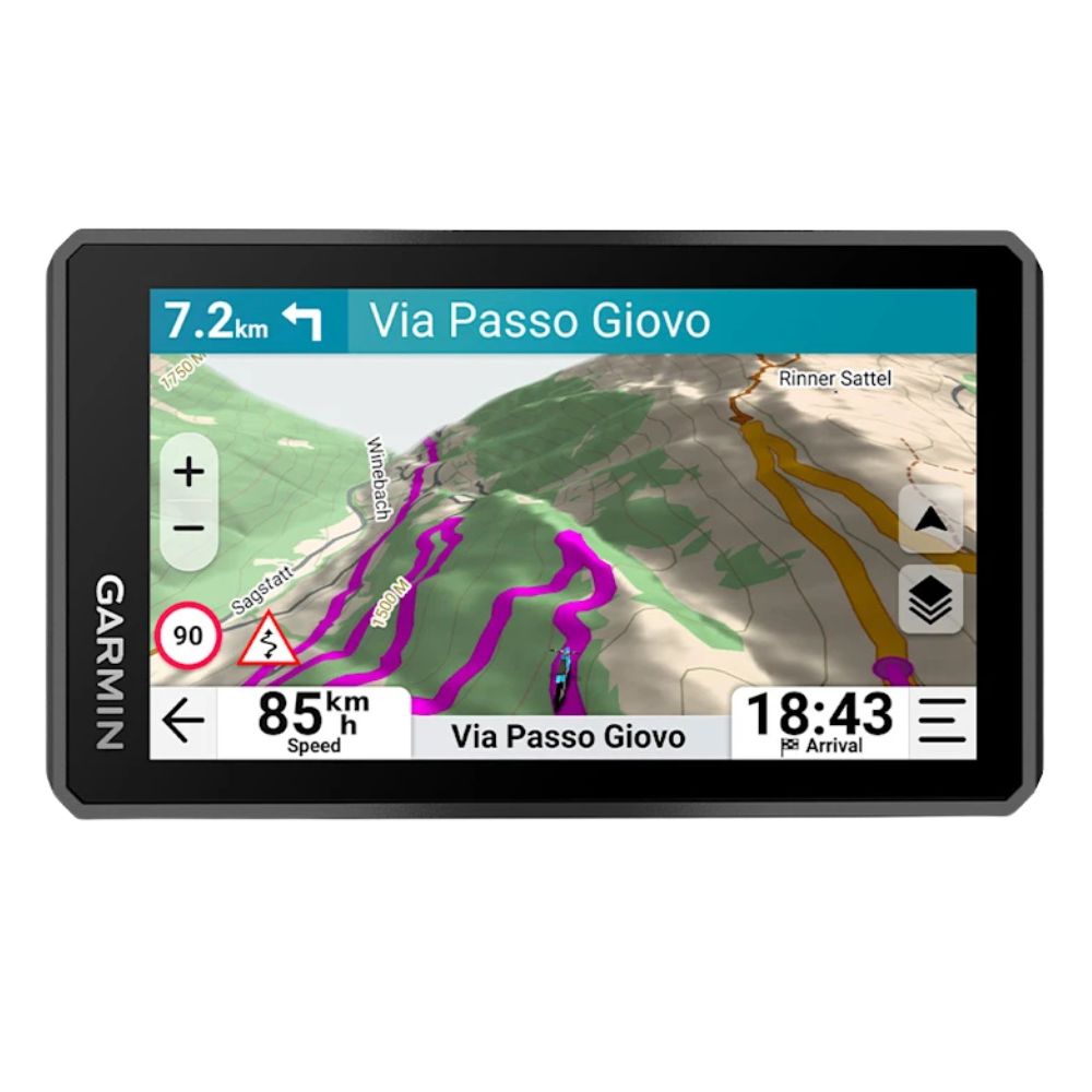 Garmin Garmin Zumo XT3 6" Motorcycle Sat Nav - View 7