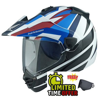 Arai Arai Tour-X5 Motorcycle Helmets - Interior View