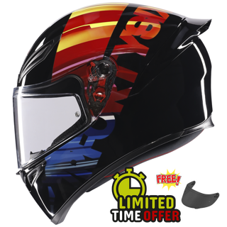 AGV AGV K1-S PULSE 46 - Front View