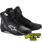 Alpinestars Faster 4 Stella Womens Shoes Black