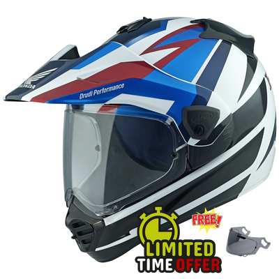 Arai Arai Tour-X5 Motorcycle Helmets - Interior View