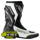 RST Tractech Evo D3O Boots - Black / White
