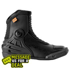 RST Tractech Evo Short D3O Waterproof Boots - Black