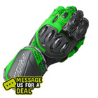 RST Pro Series GP D3O Gloves Black / Flo Green